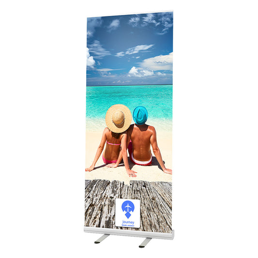 ROLL UP Aluminijumski reklamni pan 85cm x 200cm